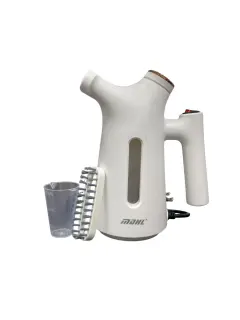 PLANCHA A VAPOR PORTÁTIL RECARGABLE