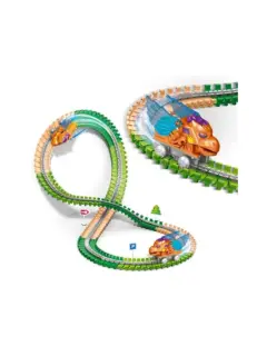 PISTA DINOSAURIO TRACK CHANGEABLE