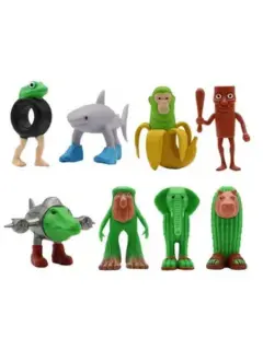 BRAINROT PILLARS SORPRESA