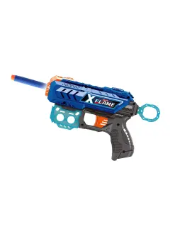 PISTOLA DE 6 BALAS BLANDAS WARRIOR