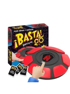 MINI BASTA ELECTRONICO 2.0