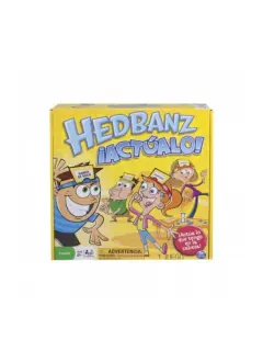 HEDBANZ ACTUA O ADIVINA QUE SOY?