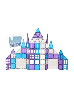 BLOQUES DE CONSTRUCCIÓN MAGNETICO 75 PIEZAS