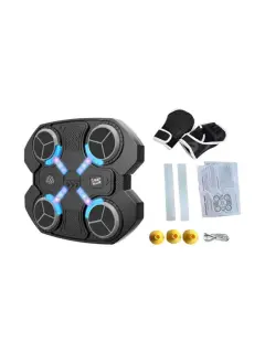 MAQUINA DE BOXEO MUSIC 4