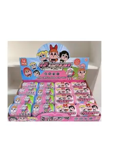 CHICAS SUPERPODEROSAS CILINDRO SORPRESA