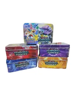 CARTAS POKEMON LATA 40+3