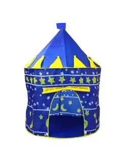 CARPA EN FORMA DE CASTILLO