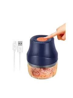 PICADOR RECARGABLE PEQUEÑO DE AJO Y ALIÑOS