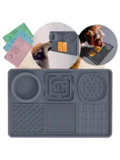 MAT DE COMIDA PARA MASCOTAS