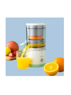 EXPRIMIDOR DE JUGOS RECARGABLE