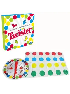 JUEGO TWISTER