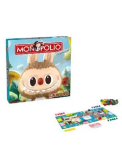 MONOPOLIO LABUBU