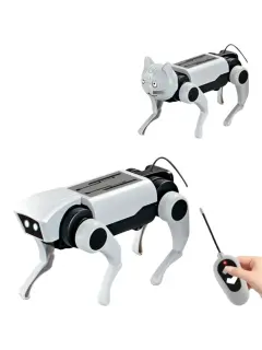 ROBOT A CONTROL REMOTO