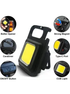 LINTERNA RECARGABLE DE BOLSILLO