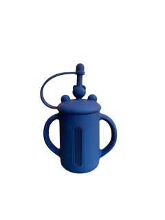 VASO DE SILICONA PARA BEBE