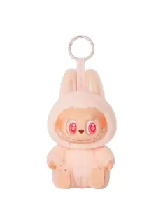 LABUBU SORPRESA LLAVERO SENTADO
