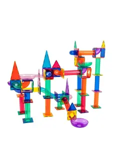 BLOQUES DE CONSTRUCCIÓN MAGNETICO 120 PIEZAS