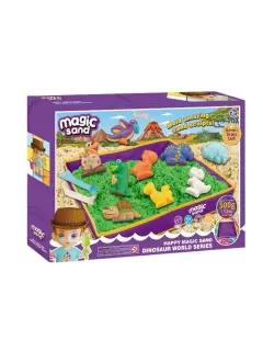 SET DE ARENA MÁGICA MUNDO DINOSAURIO