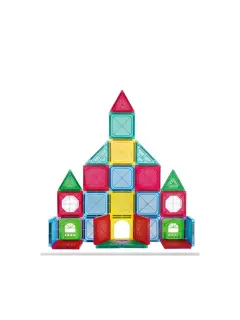 BLOQUES DE CONSTRUCCIÓN MAGNETICO 45 PIEZAS