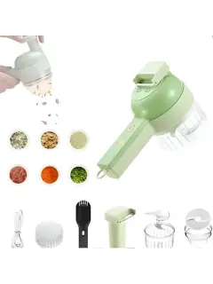 REBANADOR PORTÁTIL 4 EN 1