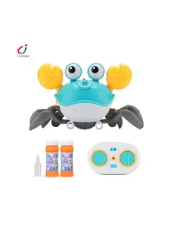 CANGREJO RECARGABLE CON SPLAHS