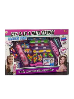 TRENZADORA DE CABELLO