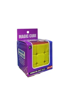 CUBO RUBIK 3TH MAGIC