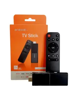 ANDROID TV STICK 4K