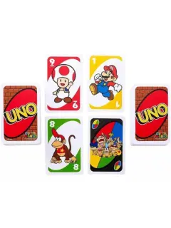 CARTAS UNO MARIO