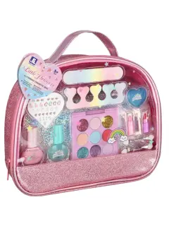 SET DE COSMÉTICOS PARA NIÑAS