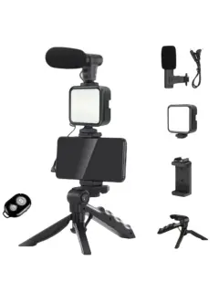KIT PARA HACER VIDEOS CON BLUETOOTH