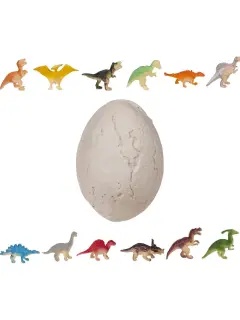 HUEVO DE DINOSAURIO