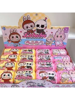 LABUBU CAPSULA CILINDRO SORPRESA