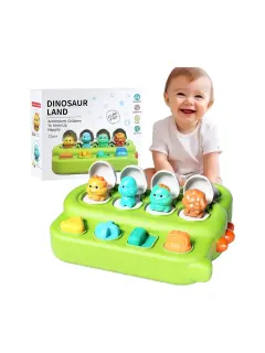 JUEGO DINOSAURIO INTERACTIVO