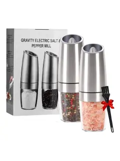 MOLINOS ELÉCTRICOS QUE FUNCIONAN CON GRAVEDAD