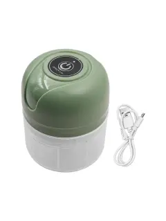 MINI PICADOR DE VEGETALES RECARGABLE