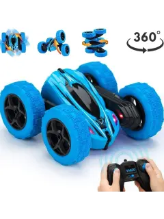 CARRITO 360 A CONTROL REMOTO Y PULSERA