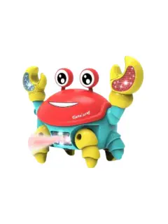 CANGREJO INTERACTIVO LATERAL SPRAY