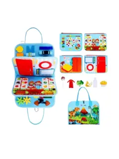 JUGUETE EDUCATIVO SENSORIAL