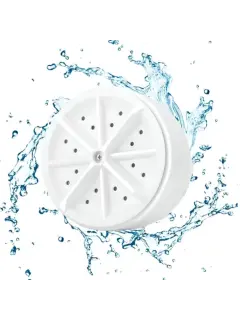 TURBINA PORTÁTIL PARA LAVAR