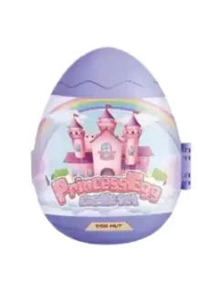 HUEVO DE PRINCESA