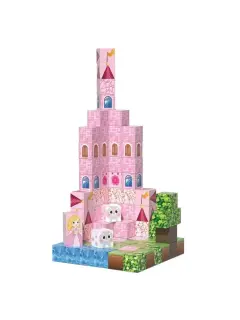 BLOQUES DE CONSTRUCCIÓN MAGNETICO 96 PIEZAS