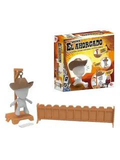 EL AHORCADO