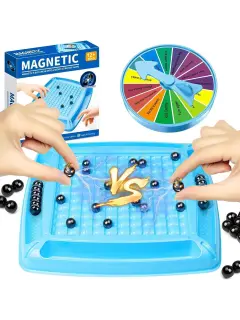 JUEGO DE PIEDRAS MAGNÉTICA