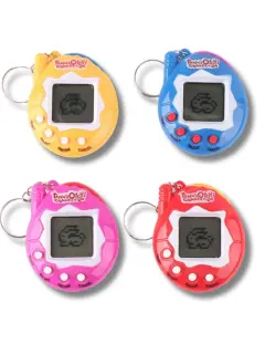 TAMAGOTCHI O MASCOTA VIRTUAL
