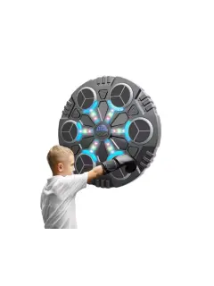 MAQUINA DE BOXEO MUSIC 6