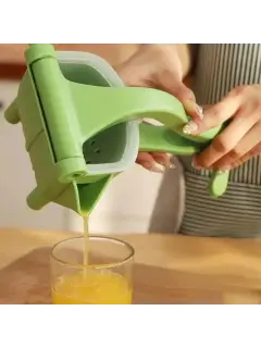 EXPRIMIDOR CON RECOLECTOR