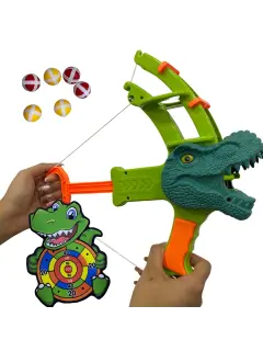 DINOSAURIO BLASTERS DISK