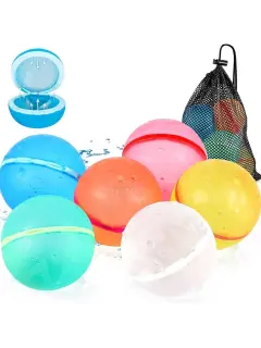 BOLAS DE AGUA REUSABLES