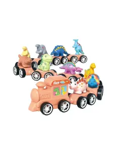 BLOQUES DE CONSTRUCCIÓN MAGNETICO 21 PIEZAS HB25059